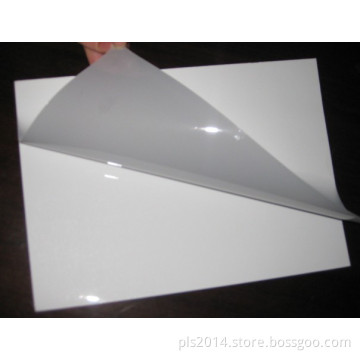 Inkjet Printing Pet Crystal Photo Paper